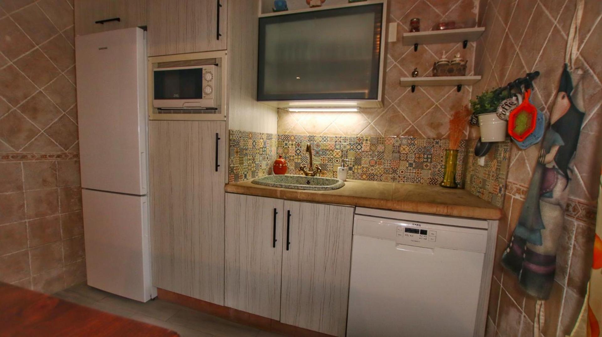 Casa Rural La Piedra Del Cambron Villaverde De Guadalimar Eksteriør billede