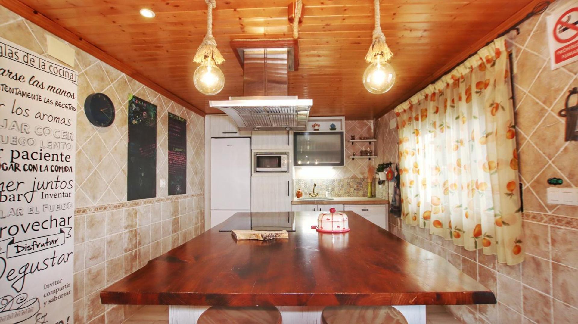 Casa Rural La Piedra Del Cambron Villaverde De Guadalimar Eksteriør billede